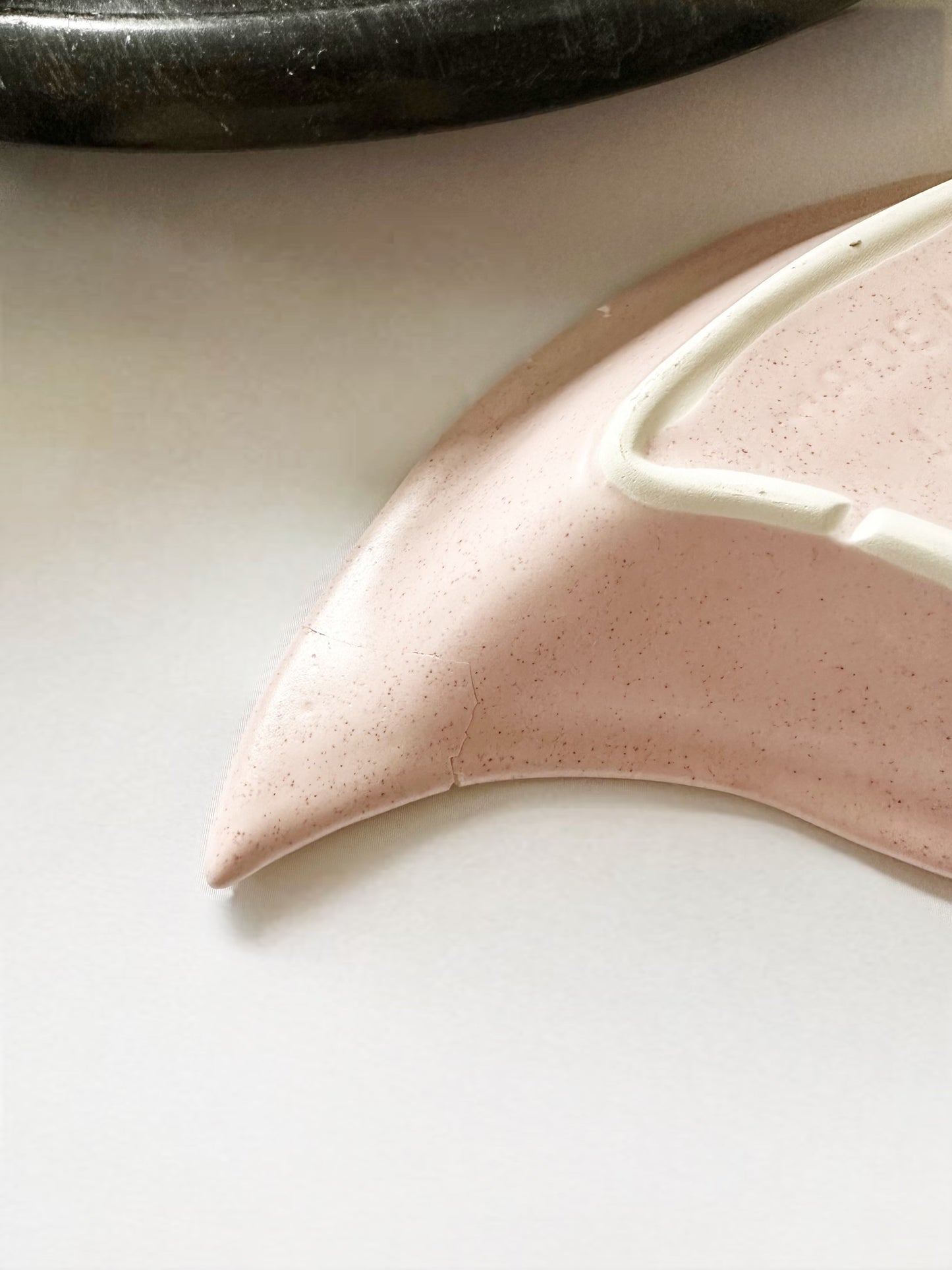 California Pottery Lazy Susan