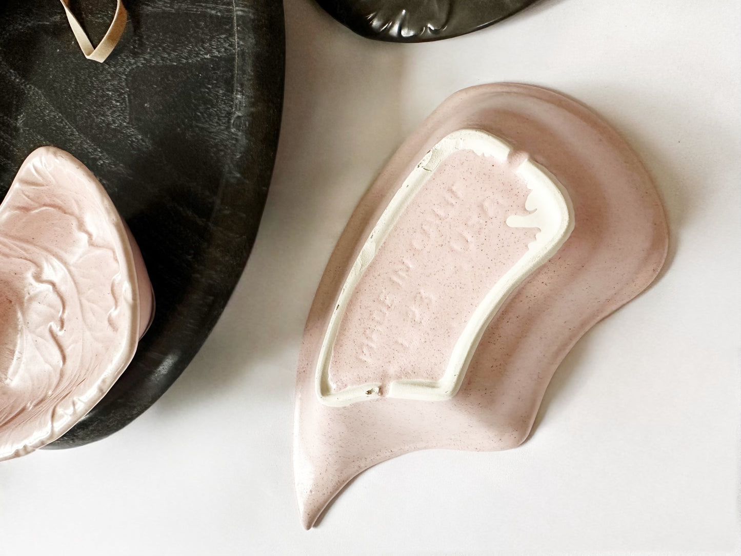 California Pottery Lazy Susan