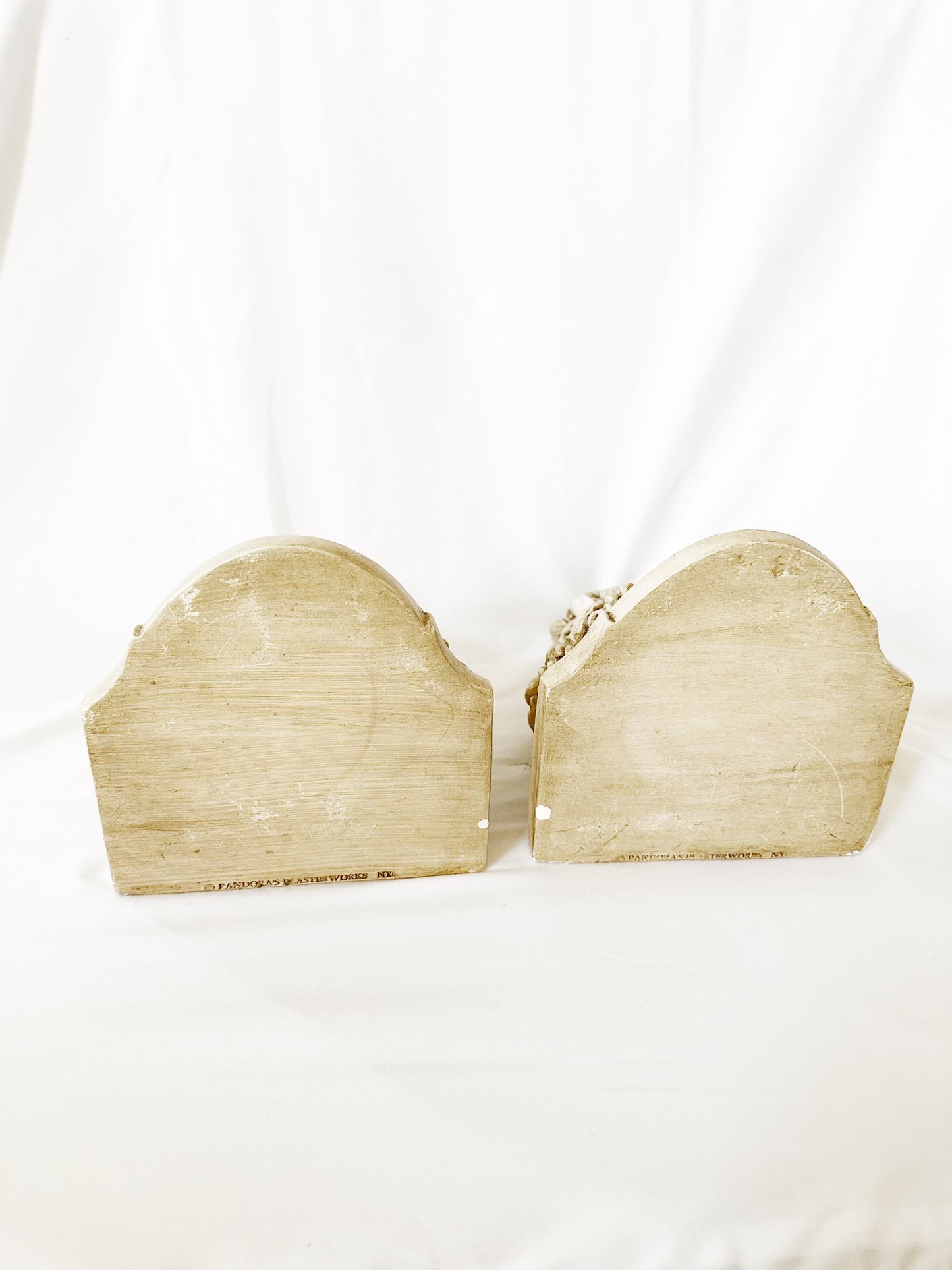 Neoclassical Maiden Wall Sconces