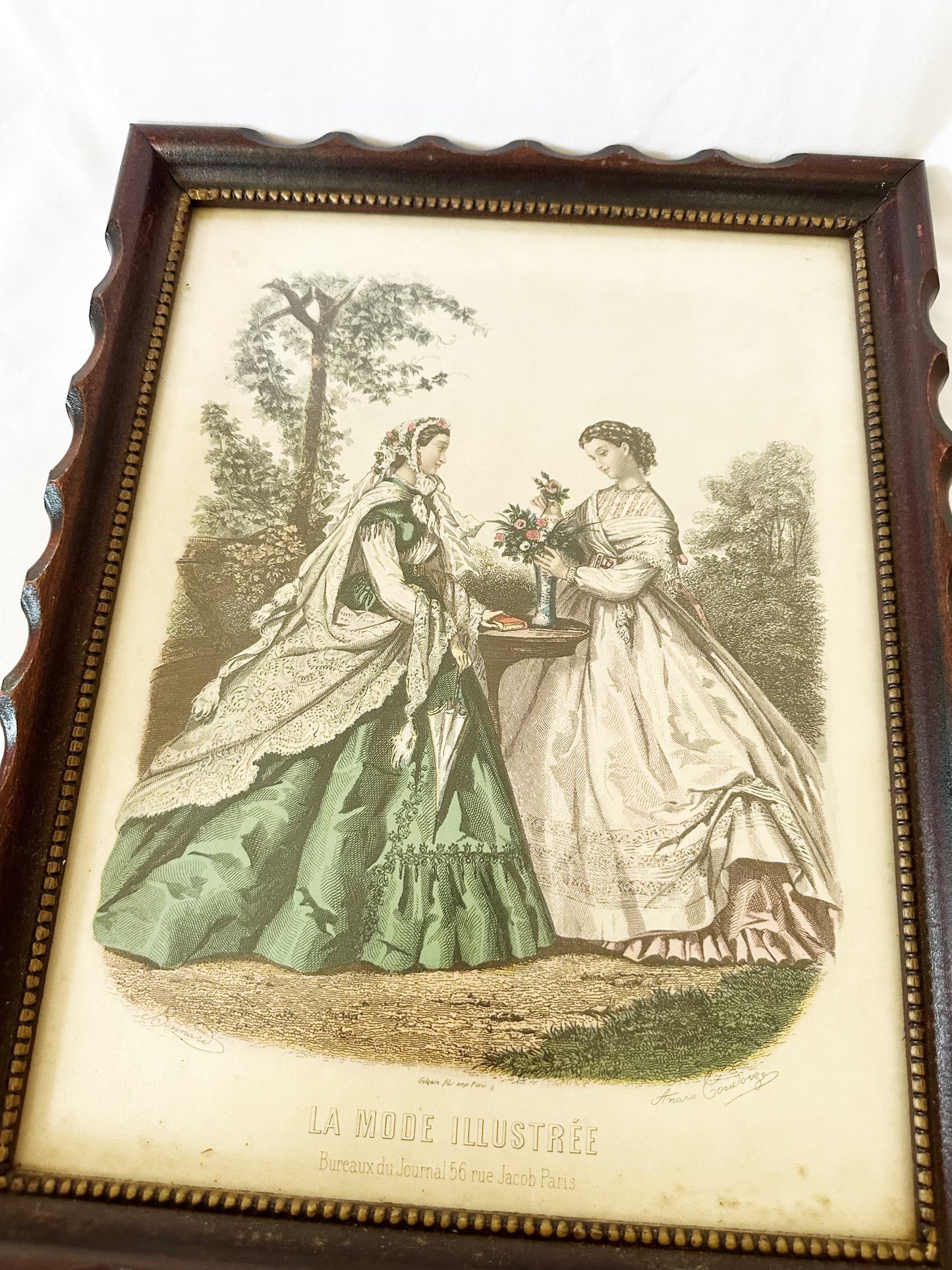 Ladies Print Artwork