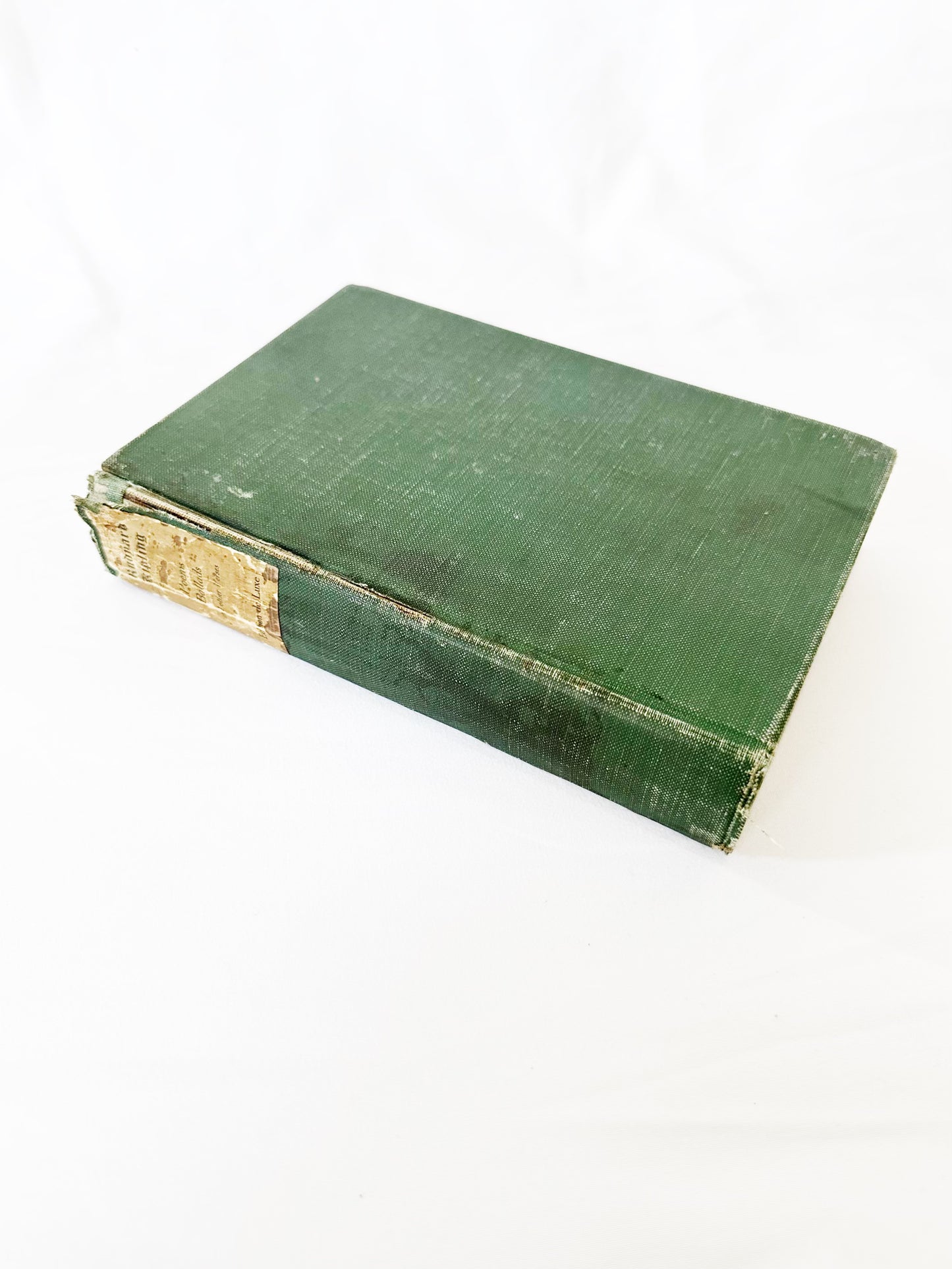 Vintage Green Book