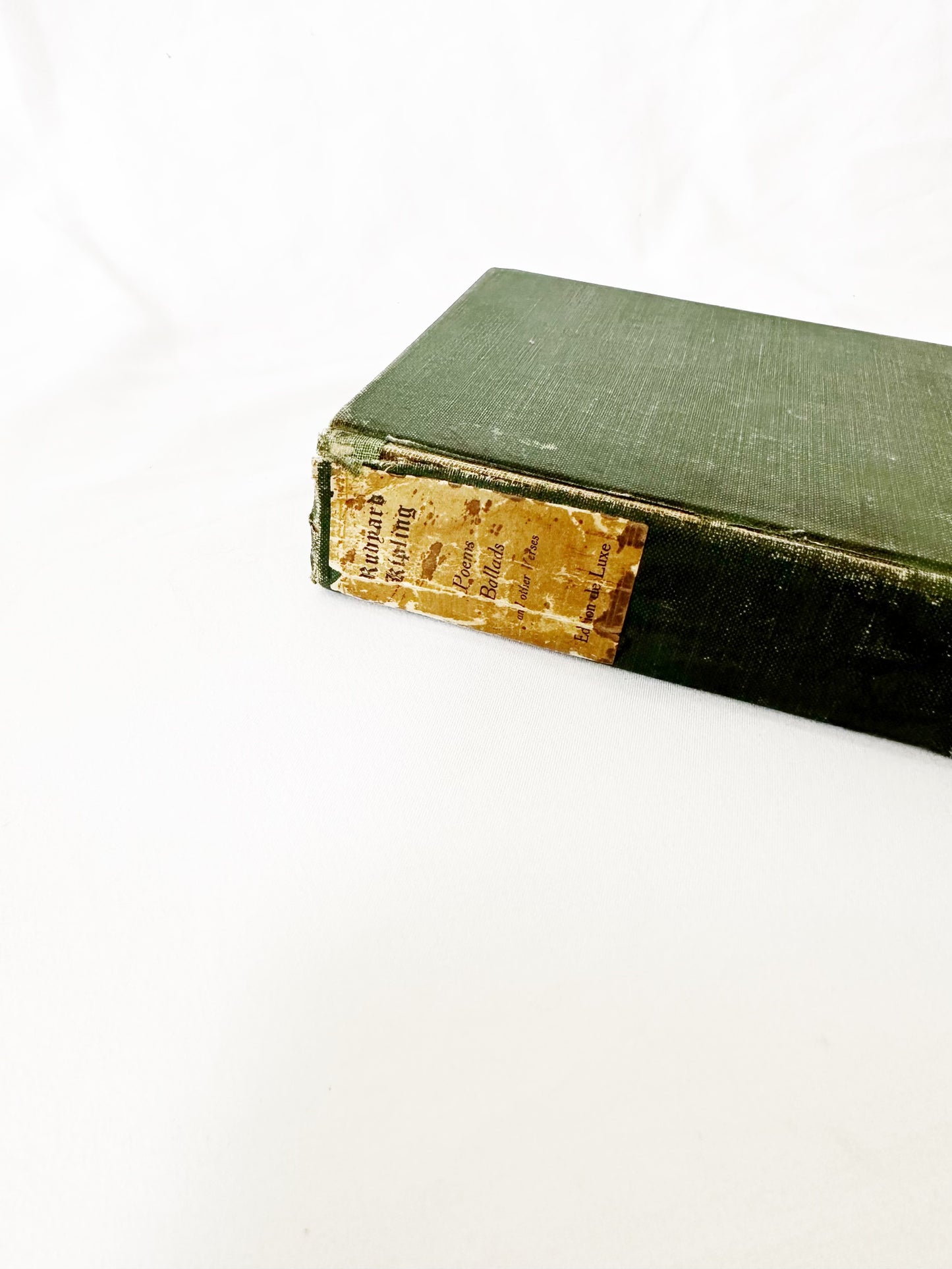 Vintage Green Book