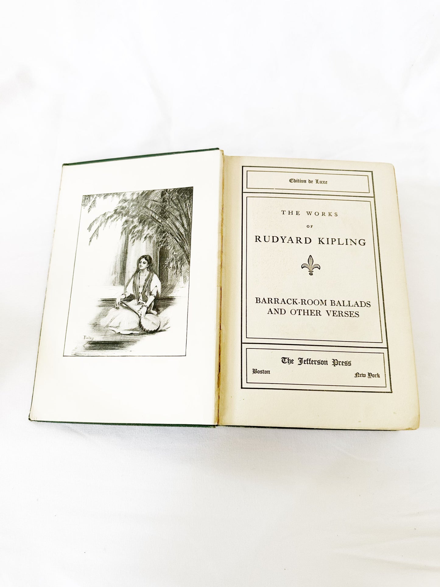 Vintage Green Book