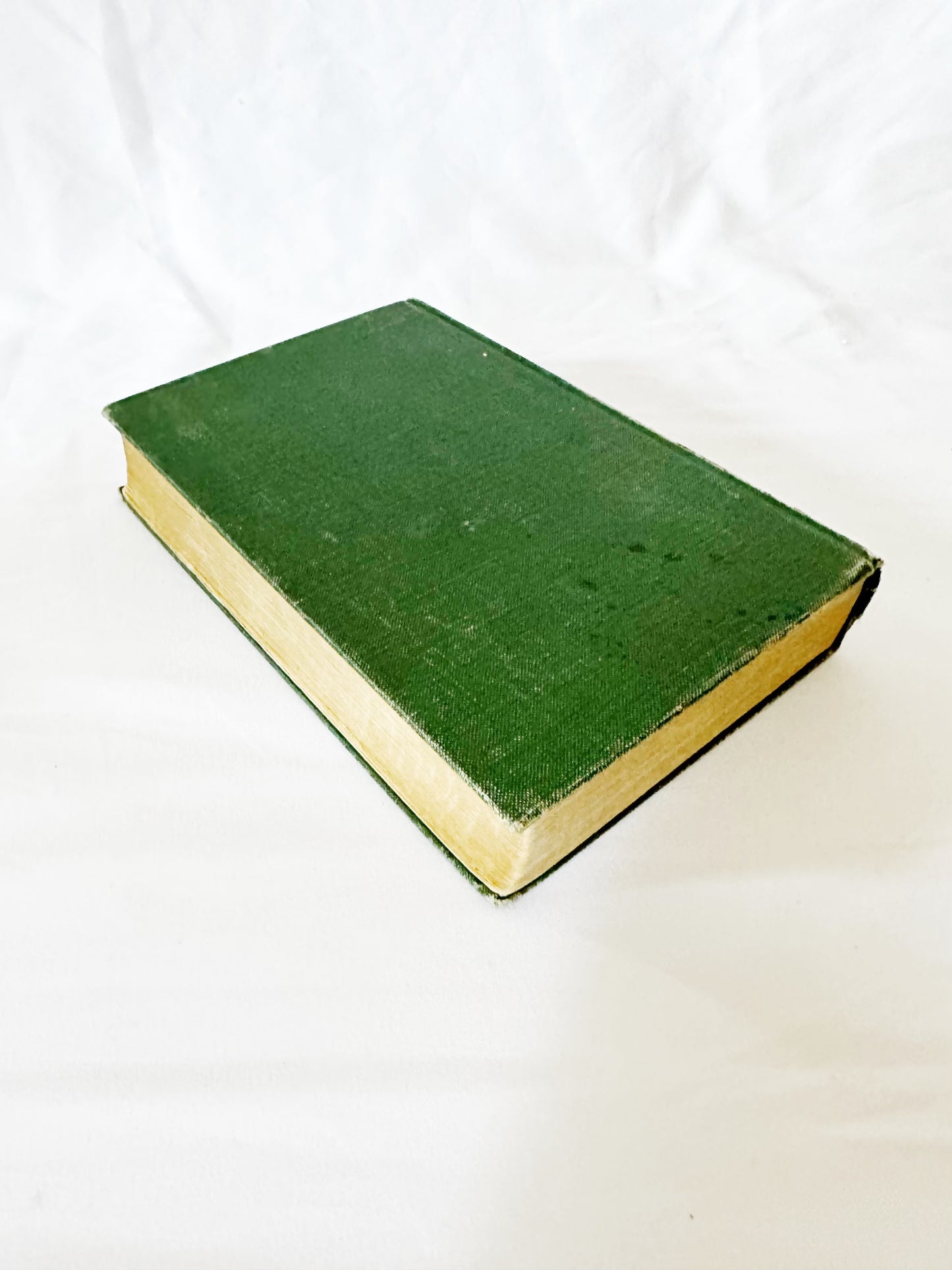 Vintage Green Book
