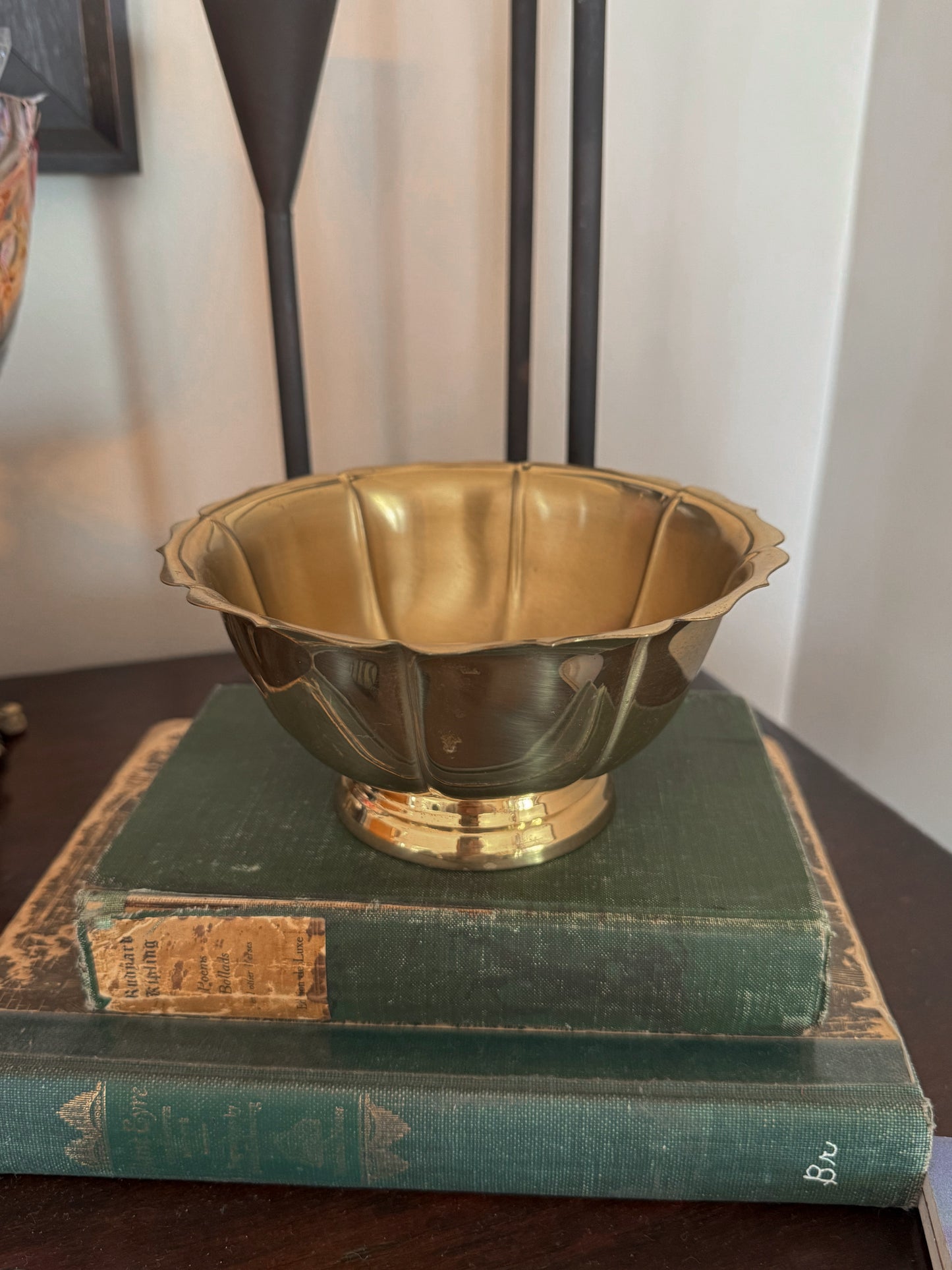 Brass Bowl