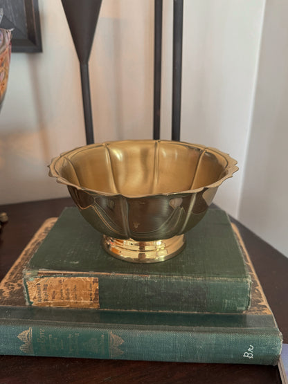 Brass Bowl