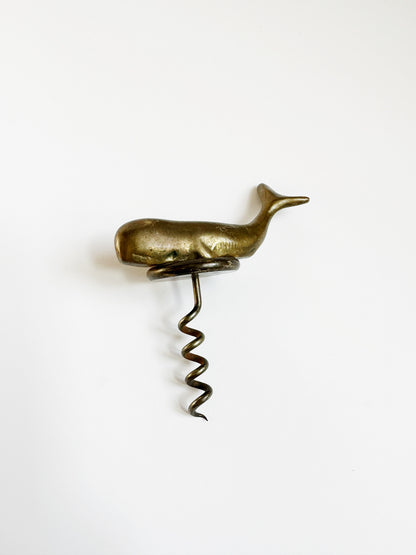 Whale Corkscrew Wine Opener