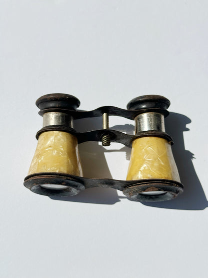 Mother of Pearl Opera Glasses