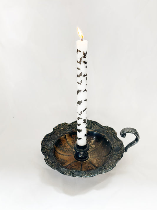 Metal Candle Holder