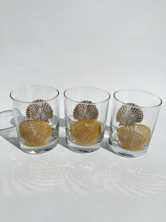 Glass Shell Glassware