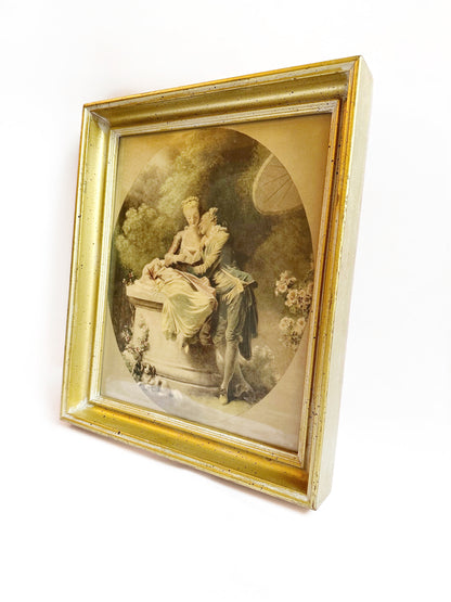 Framed Victorian Artwork