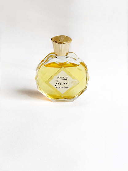 Vintage Bouquet Tiara Perfume