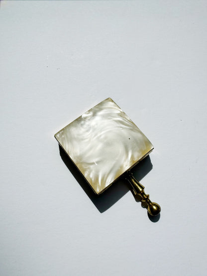 Vintage Pocket Ashtray