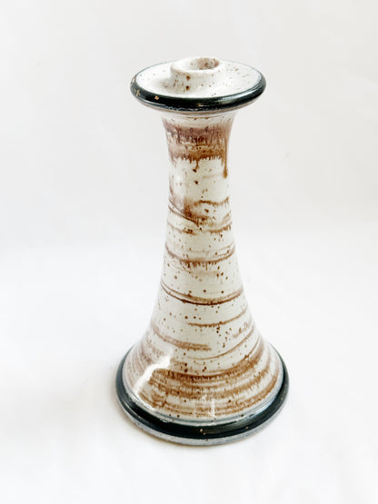 Ceramic Candle Holder