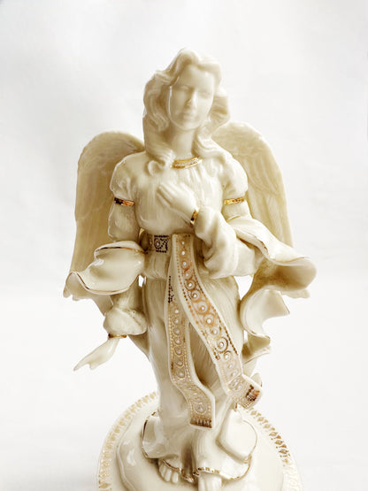 Angel Musical Statue