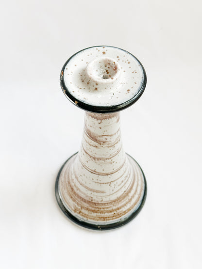 Ceramic Candle Holder