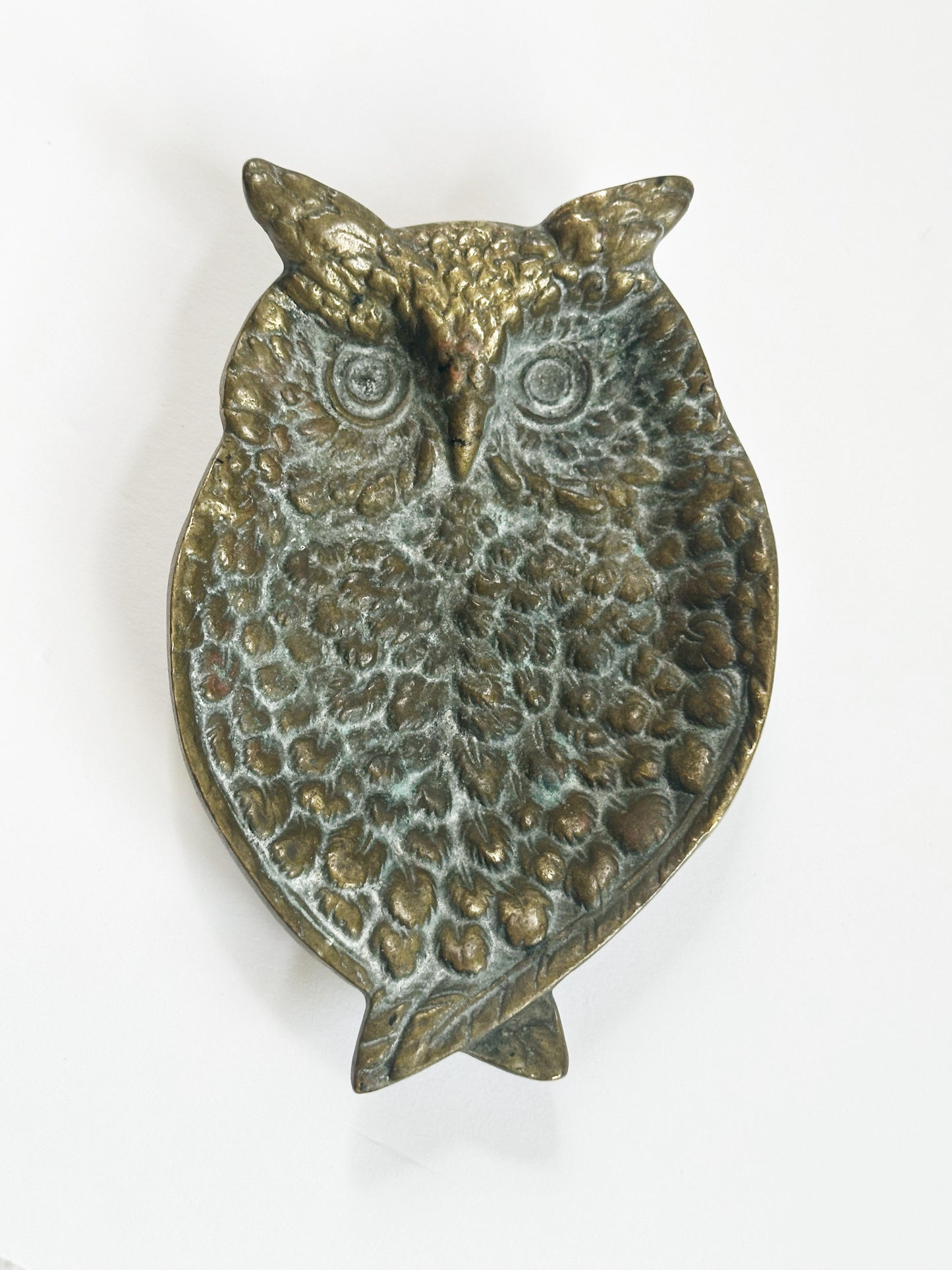 Owl Trinket Dish