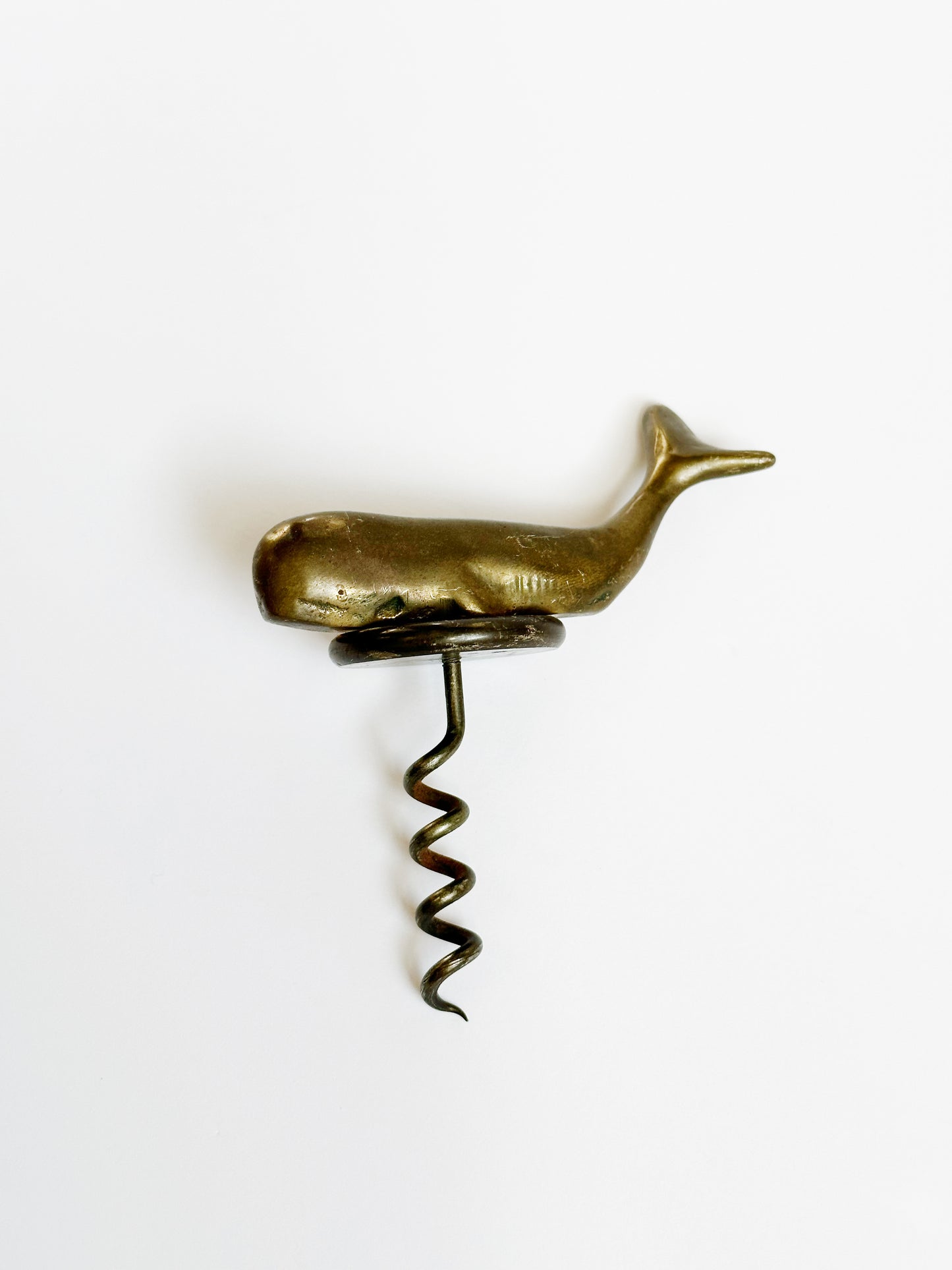 Whale Corkscrew Wine Opener