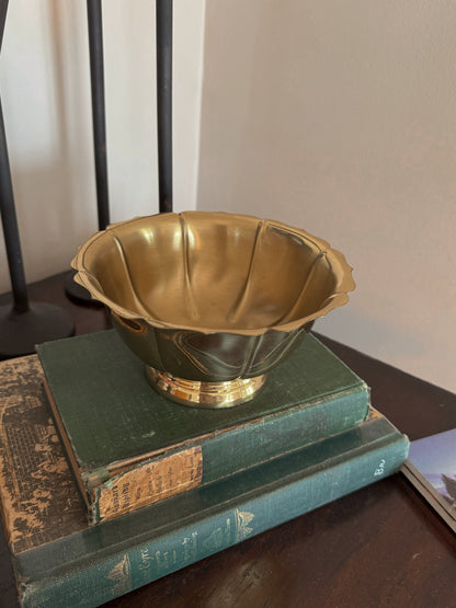 Brass Bowl