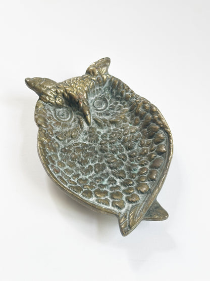 Owl Trinket Dish