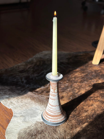 Ceramic Candle Holder