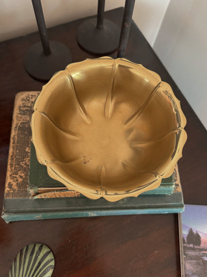 Brass Bowl