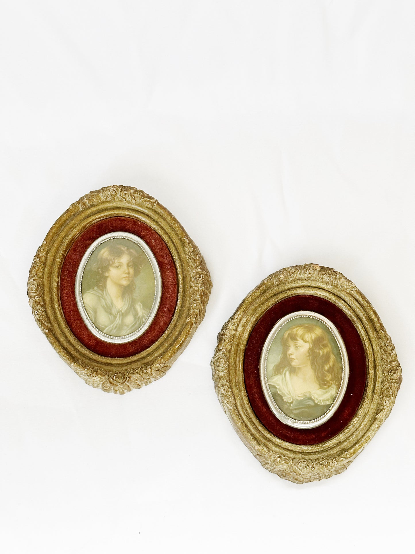 Cameo Artwork Set