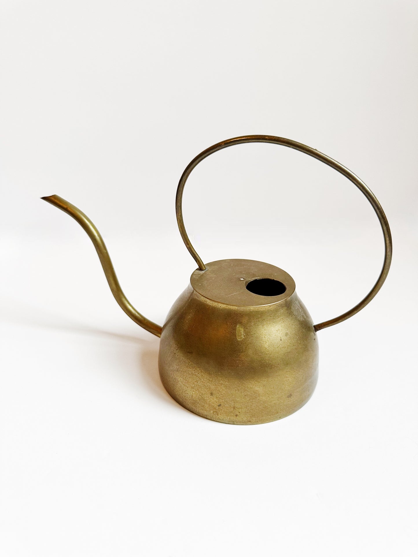 Brass Watering Can