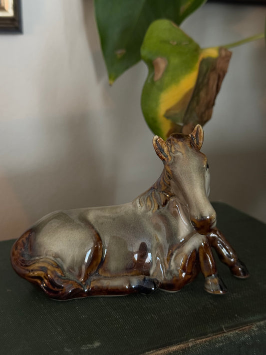 Porcelain Horse