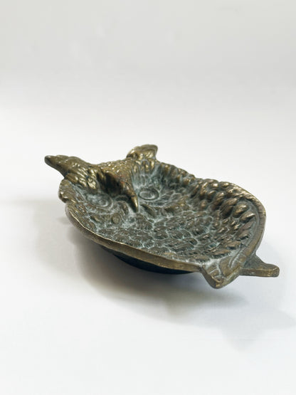 Owl Trinket Dish