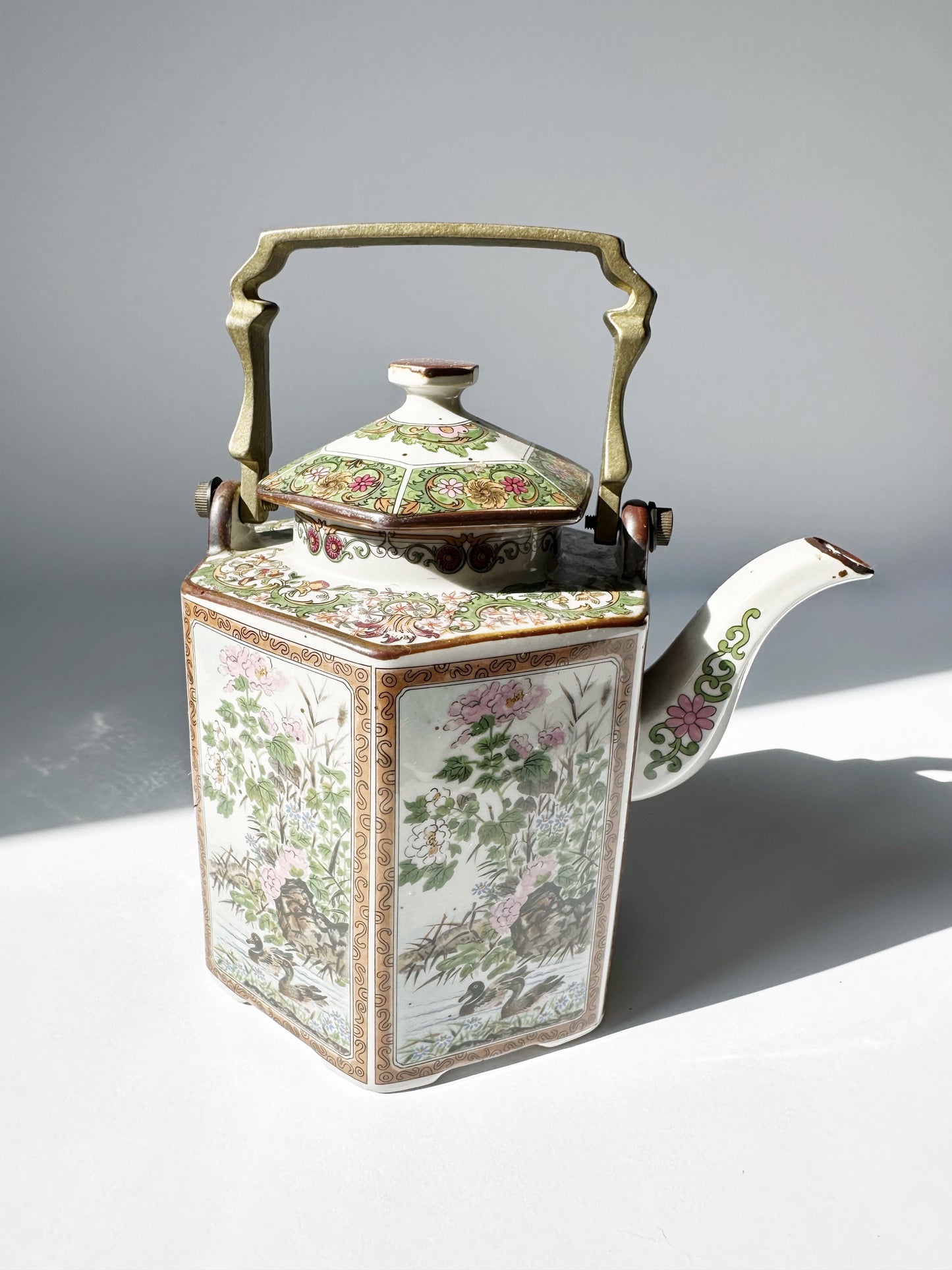 Imperial Garden Teapot