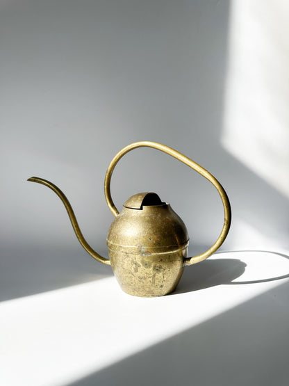 Brass Watering Can