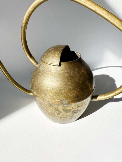 Brass Watering Can