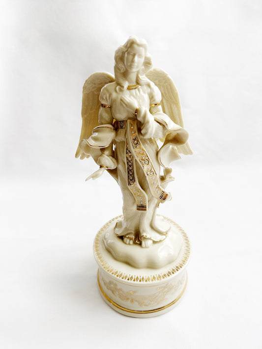 Angel Musical Statue