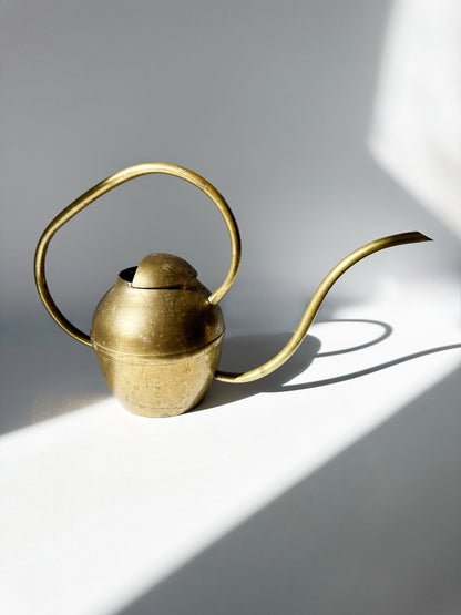 Brass Watering Can