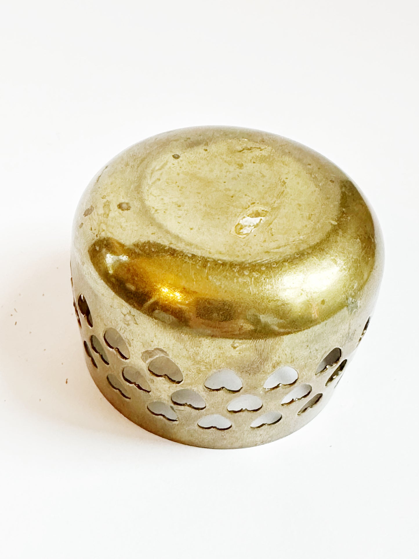 Small Brass Bowl