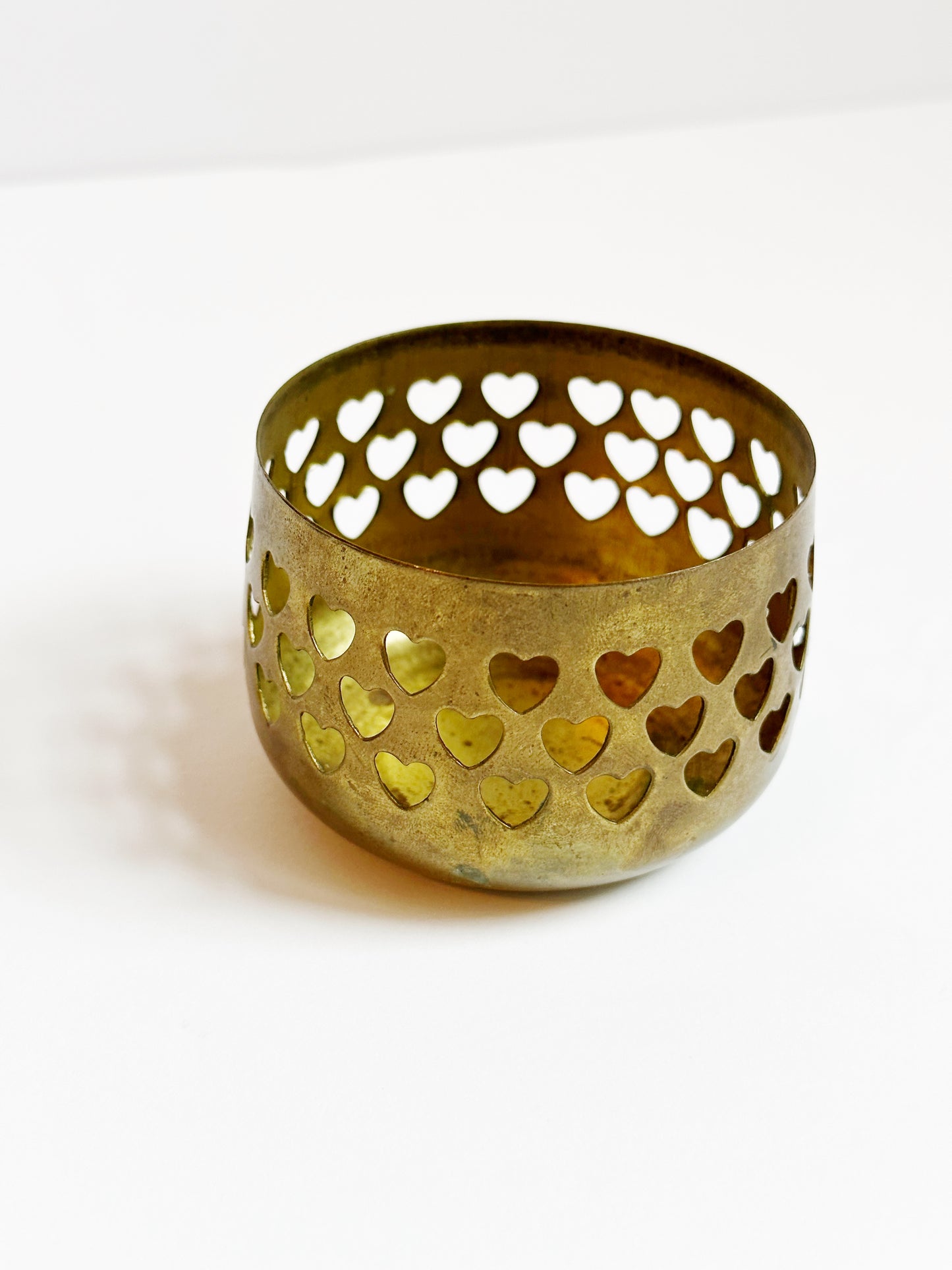 Small Brass Bowl