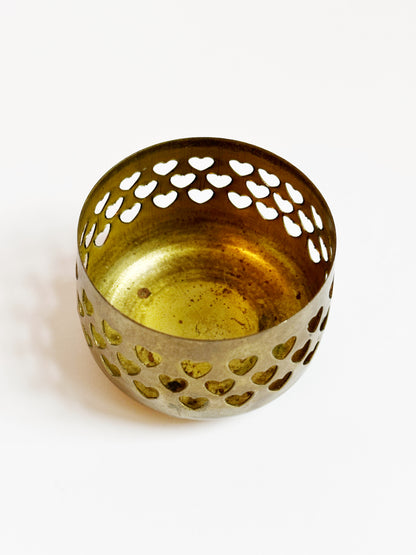 Small Brass Bowl