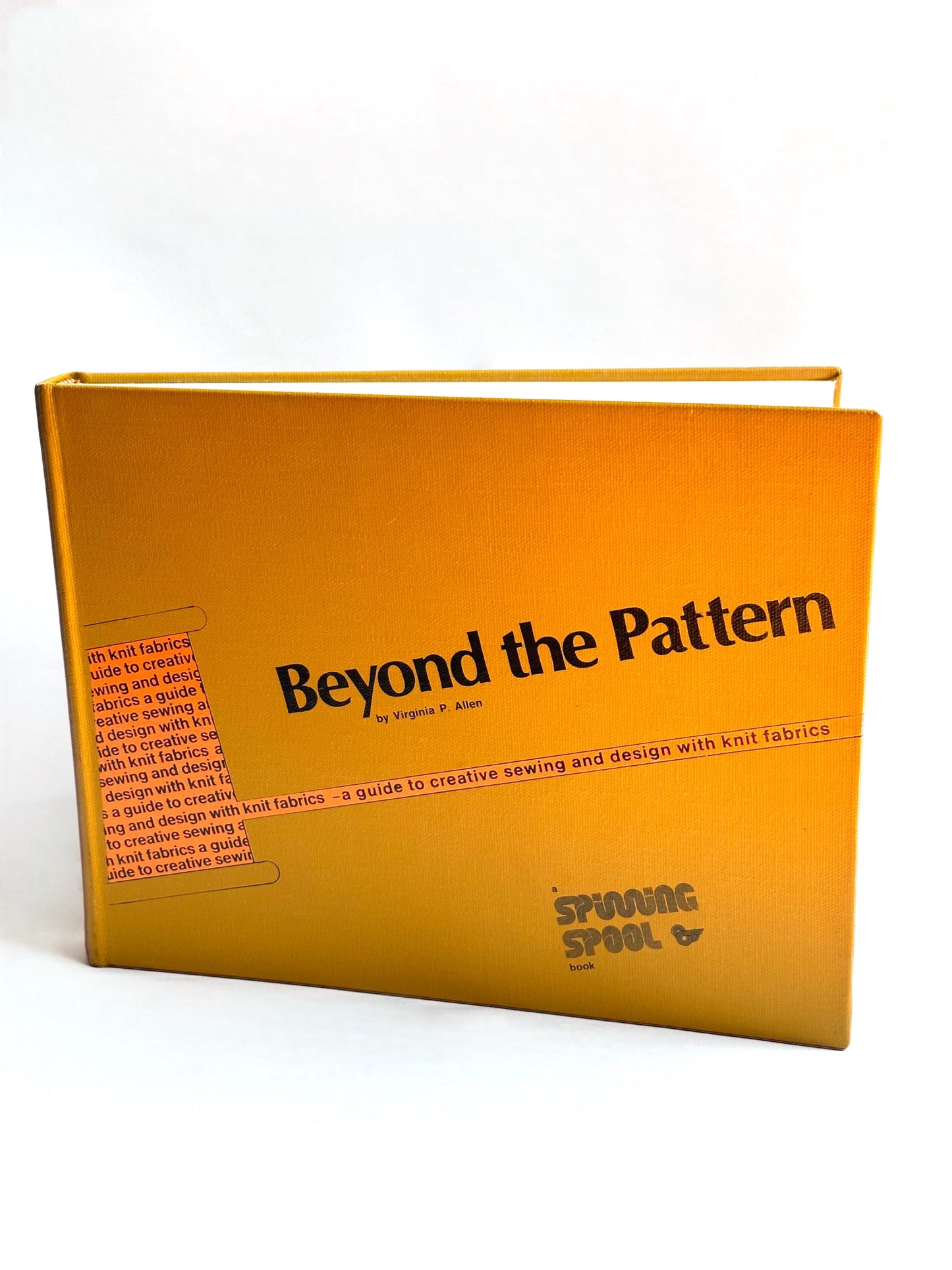 Beyond the Pattern Coffee Table Book