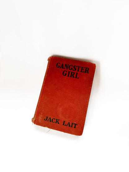 Gangster Girl Book