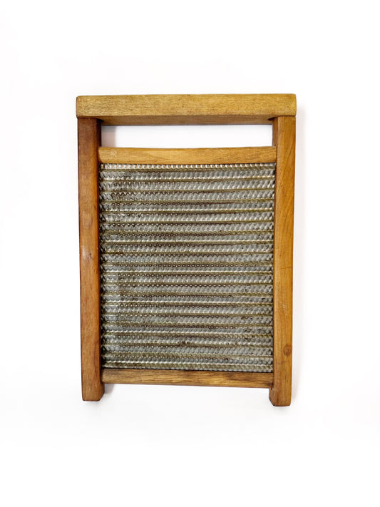 Vintage WashBoard