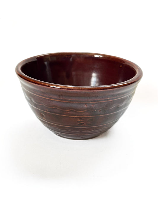 Brown Bowl