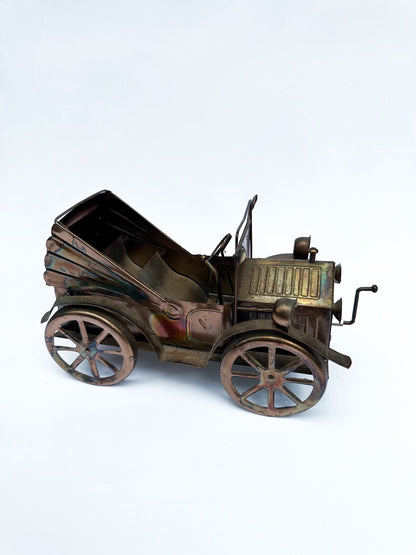 Copper Car