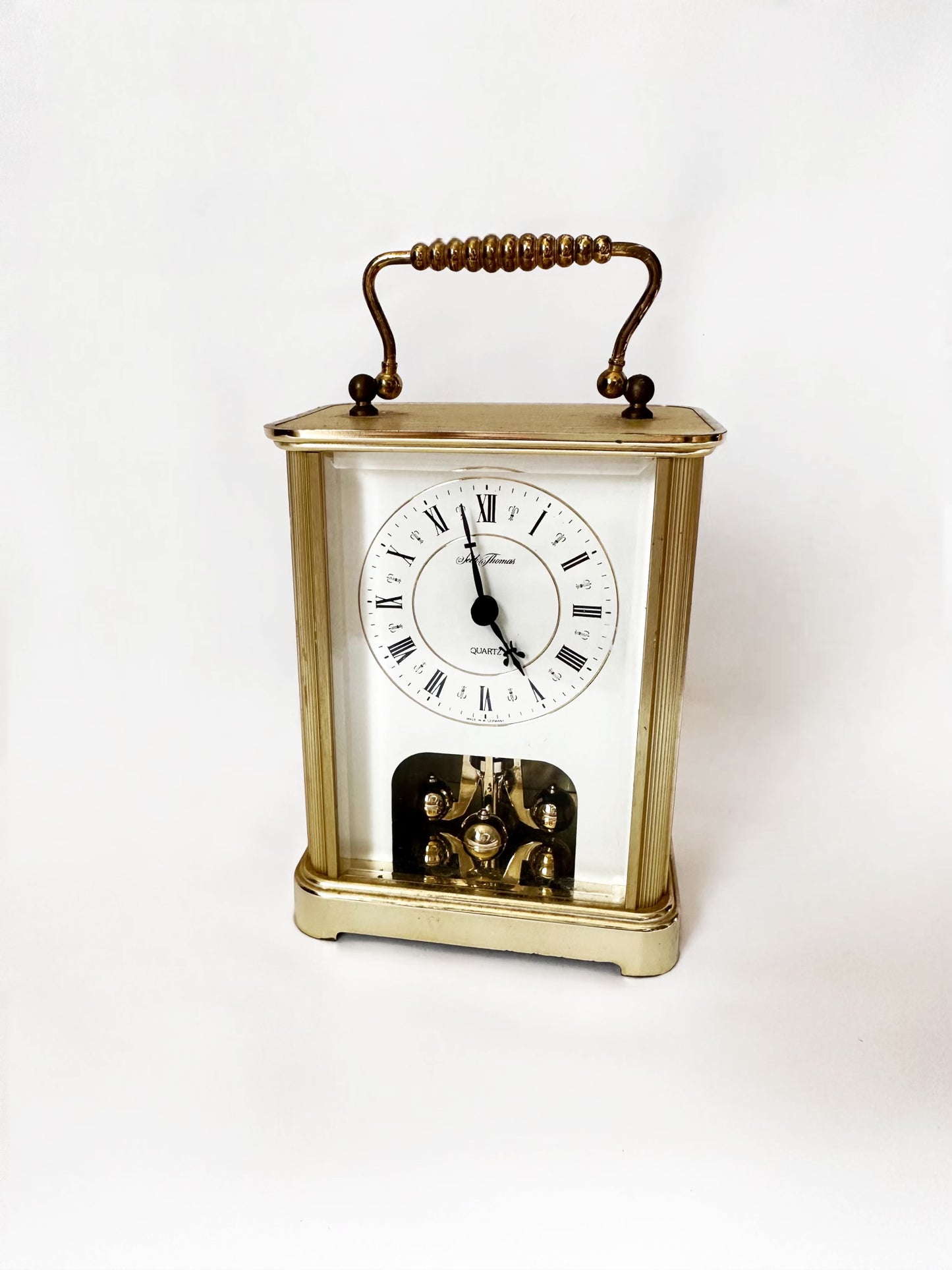 Gold Clock