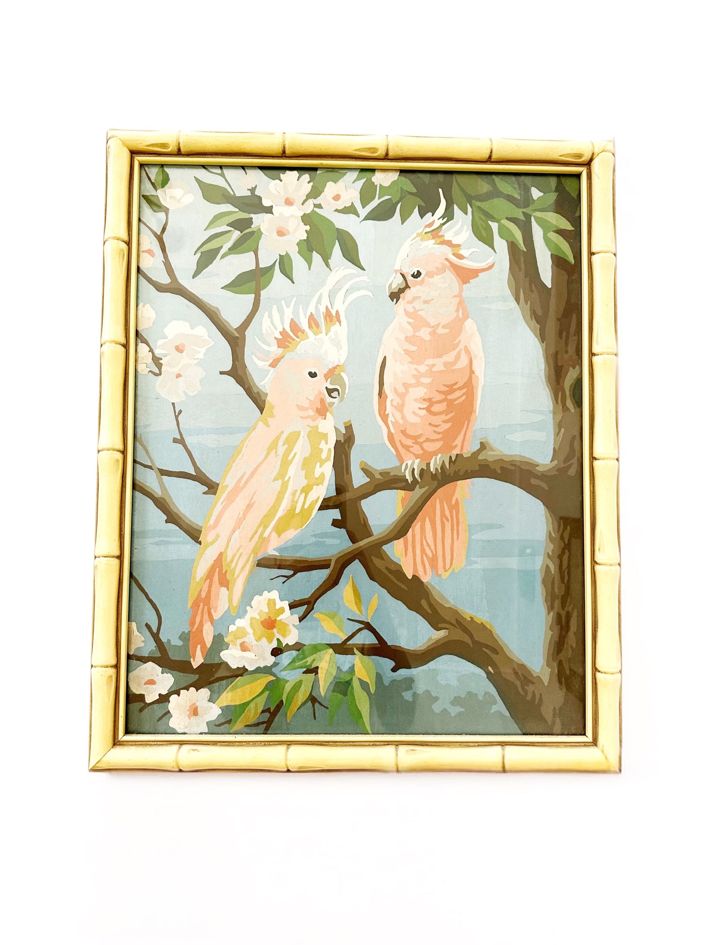 Original Cockatoo Painting