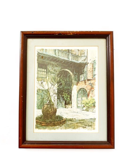 Don Davey Framed Print #1