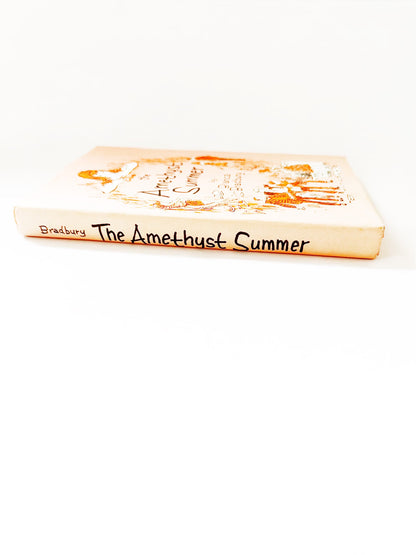 The Amethyst Summer Book